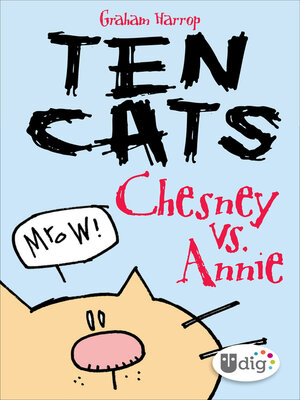 cover image of Ten Cats
